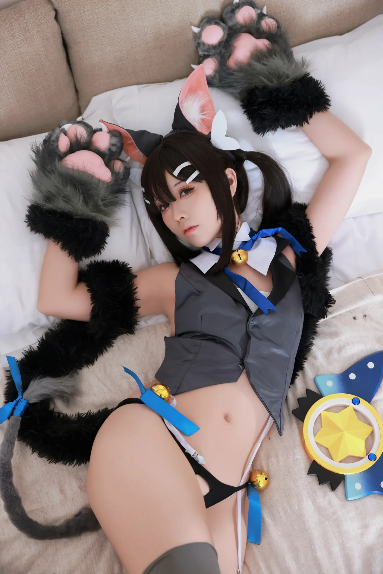 G44 wa Kizutsukanai Miyu Edelfelt Beast Mode (Fatekaleid liner Prisma Illya)-erohere11.webp